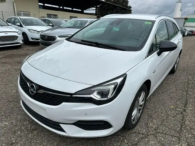 Photo 1 : Opel Astra 2021 Diesel