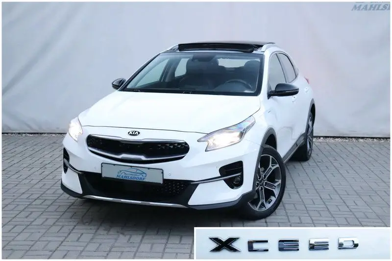 Photo 1 : Kia Xceed 2021 Hybrid