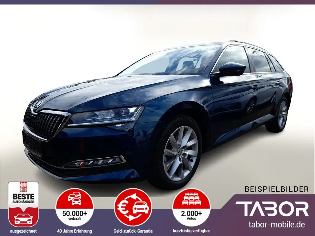 Photo 1 : Skoda Superb 2022 Petrol