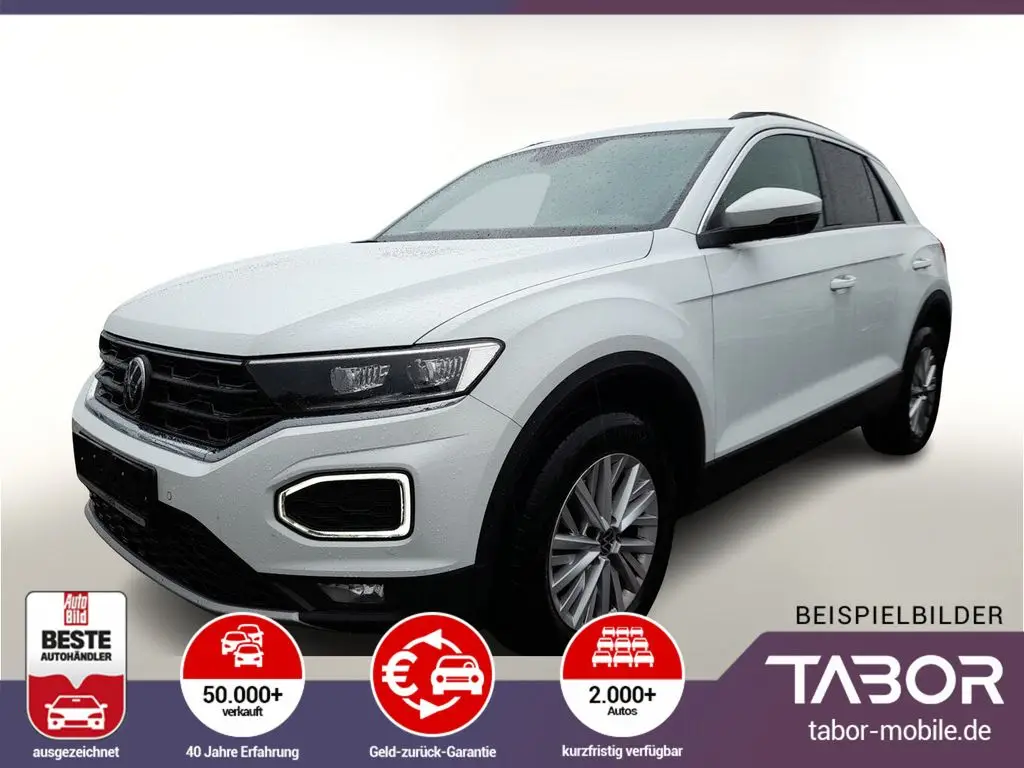 Photo 1 : Volkswagen T-roc 2021 Essence