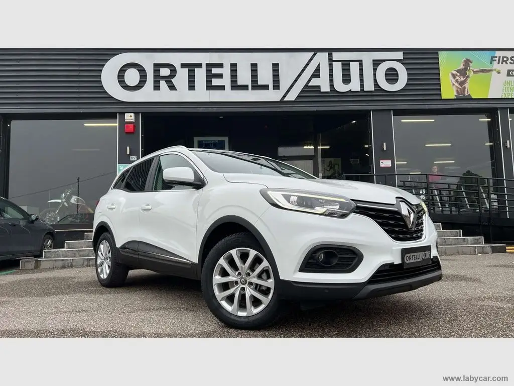 Photo 1 : Renault Kadjar 2020 Diesel