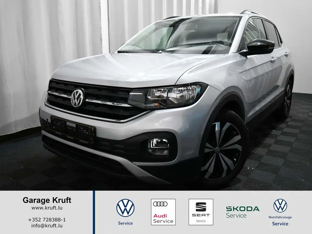 Photo 1 : Volkswagen T-cross 2019 Petrol