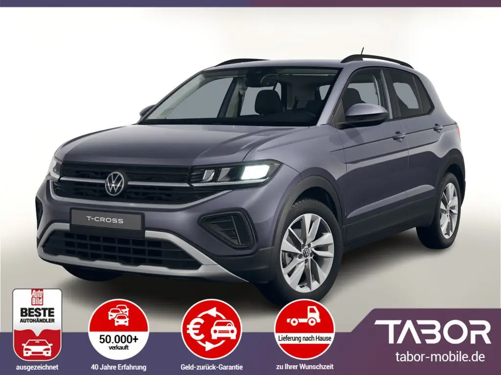 Photo 1 : Volkswagen T-cross 2024 Petrol