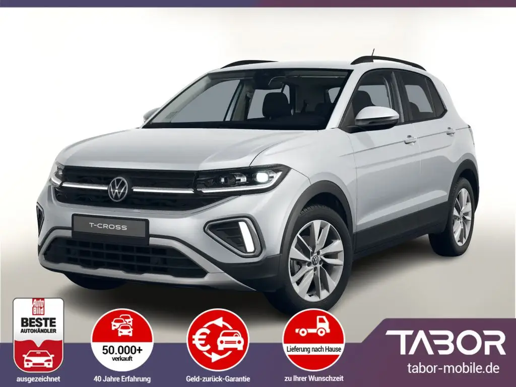 Photo 1 : Volkswagen T-cross 2024 Petrol