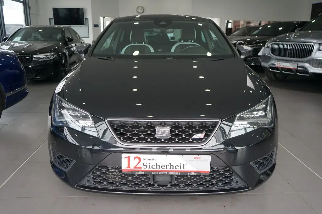 Photo 1 : Seat Leon 2016 Essence