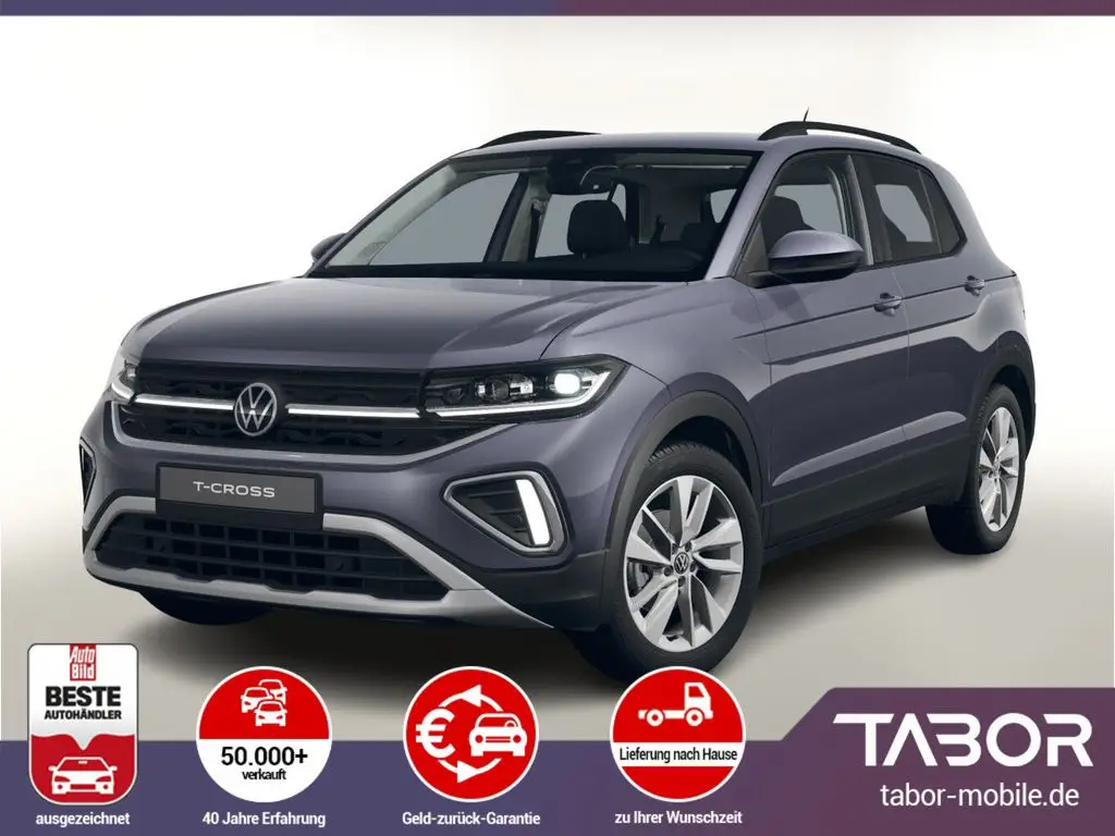 Photo 1 : Volkswagen T-cross 2024 Petrol