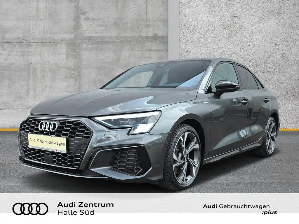 Photo 1 : Audi A3 2021 Petrol