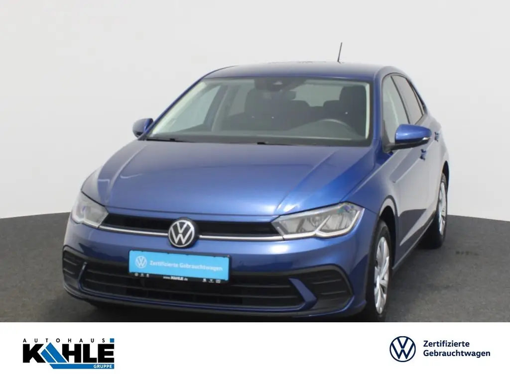 Photo 1 : Volkswagen Polo 2024 Petrol