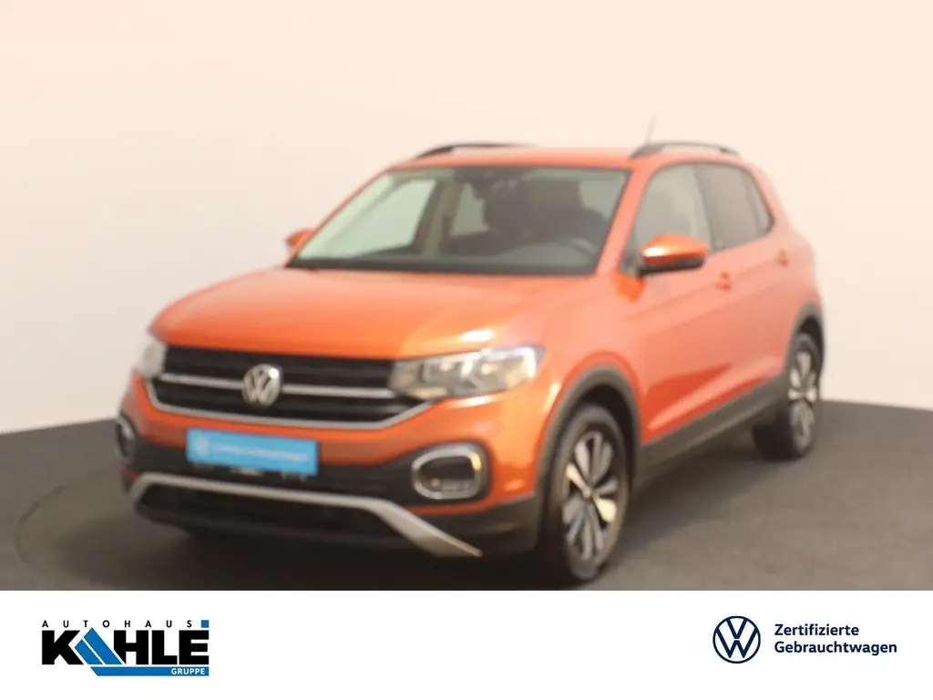 Photo 1 : Volkswagen T-cross 2023 Petrol