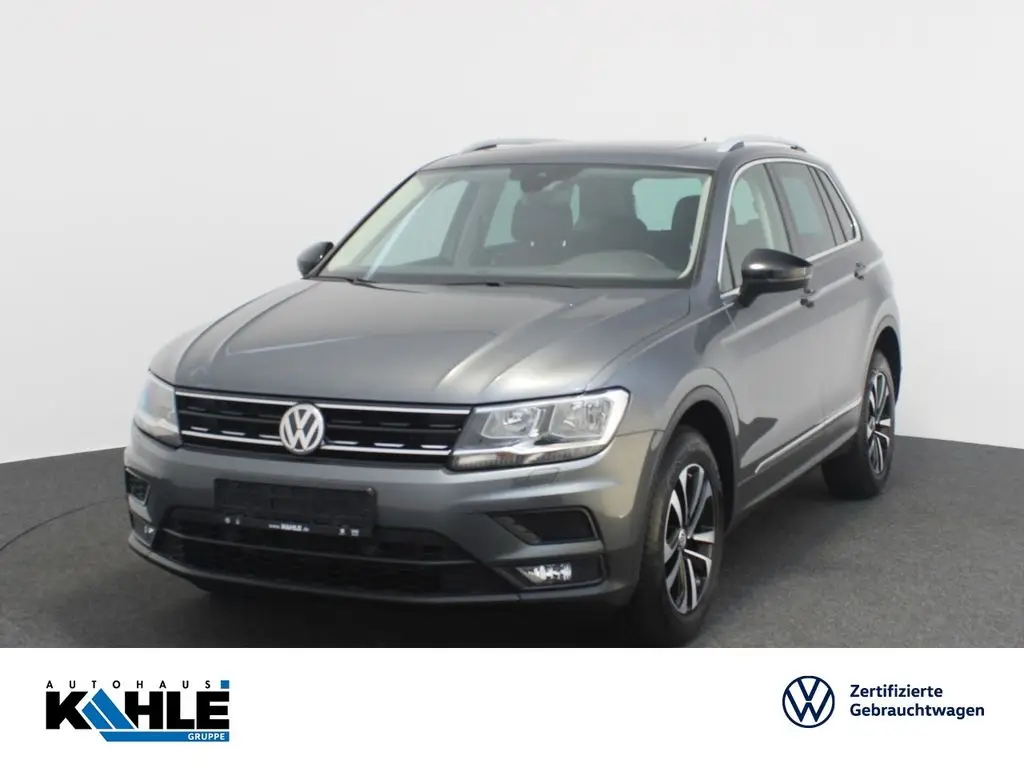 Photo 1 : Volkswagen Tiguan 2020 Diesel