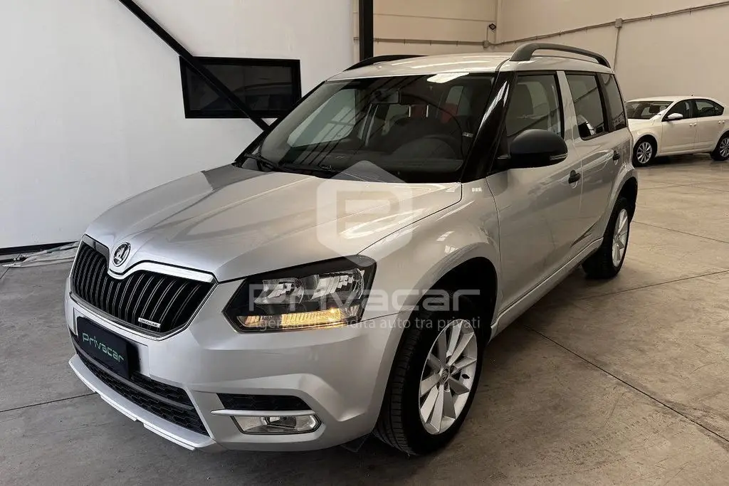 Photo 1 : Skoda Yeti 2015 Diesel