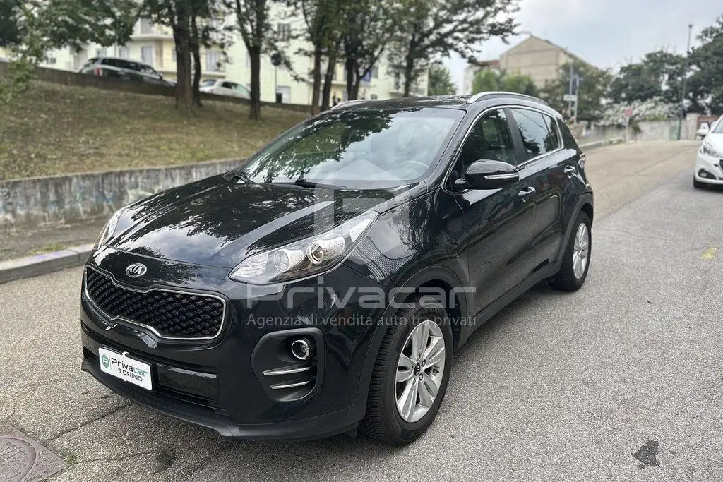 Photo 1 : Kia Sportage 2016 Essence