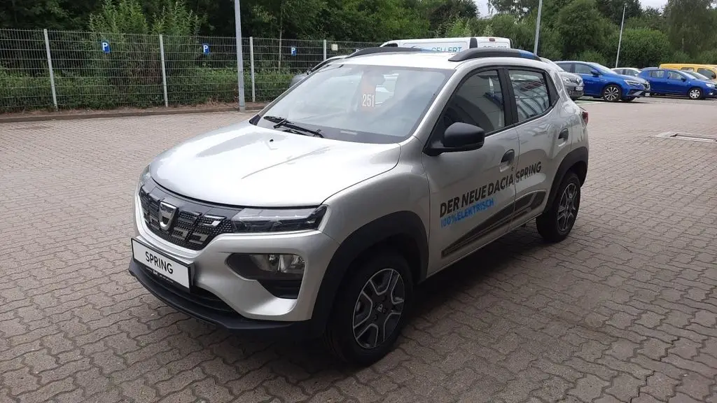 Photo 1 : Dacia Spring 2021 Not specified