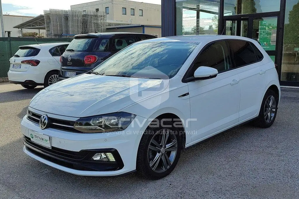 Photo 1 : Volkswagen Polo 2020 Diesel