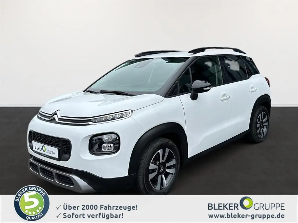 Photo 1 : Citroen C3 Aircross 2019 Essence