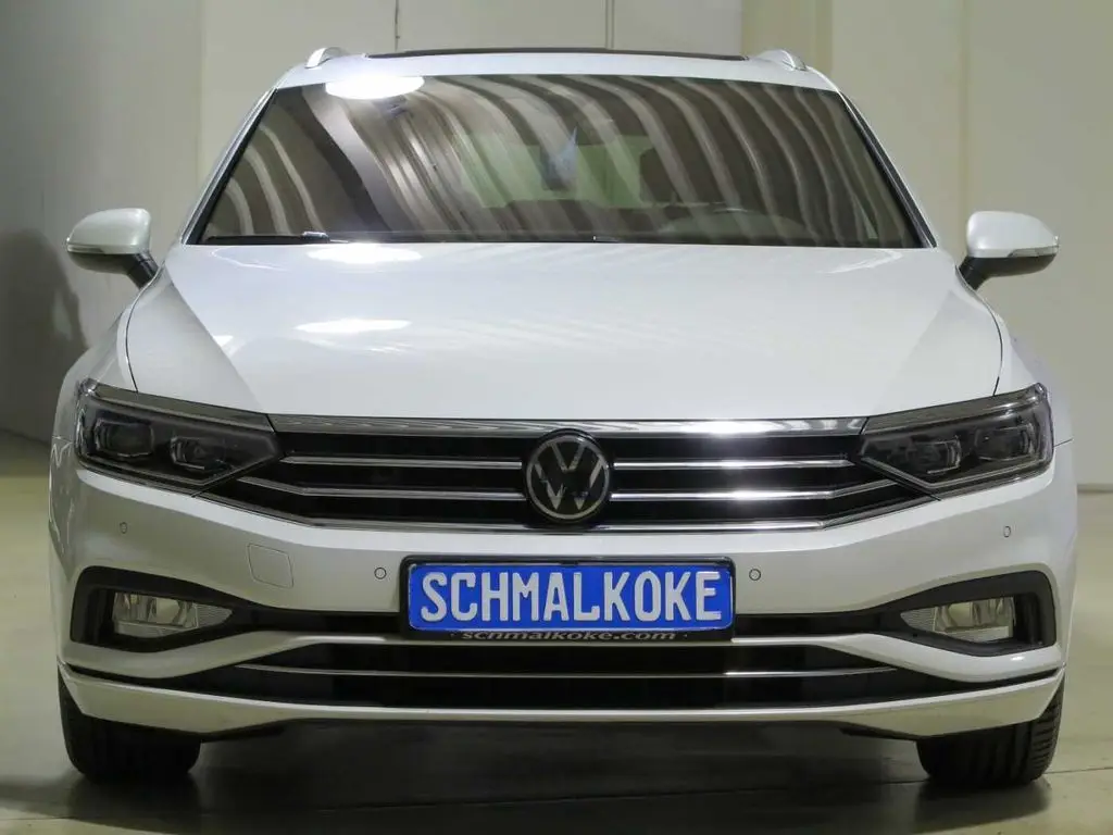 Photo 1 : Volkswagen Passat 2022 Diesel