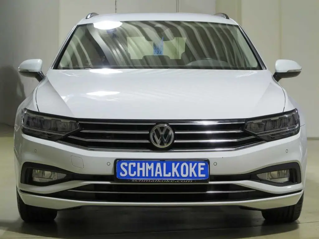 Photo 1 : Volkswagen Passat 2020 Diesel