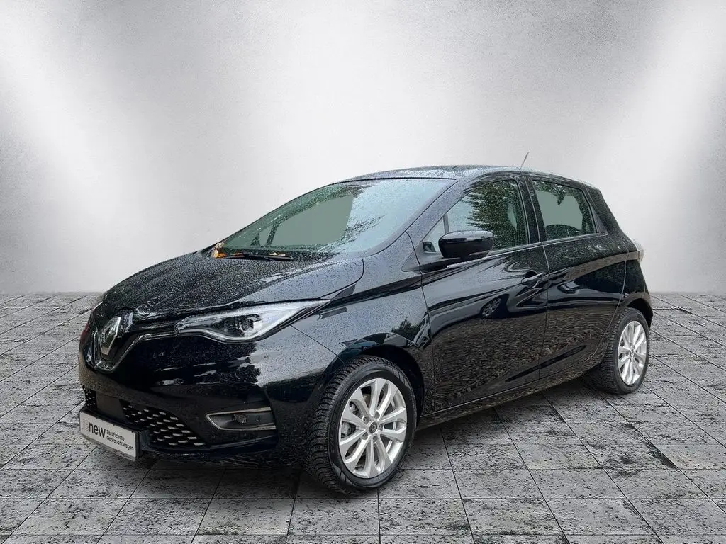 Photo 1 : Renault Zoe 2021 Non renseigné