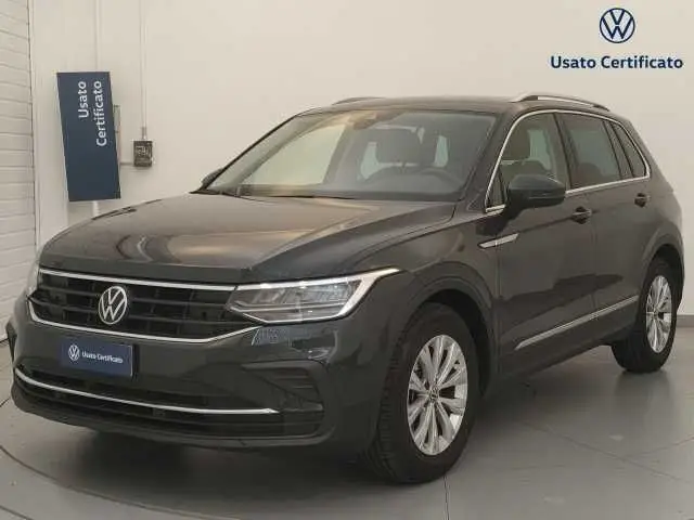 Photo 1 : Volkswagen Tiguan 2023 Diesel