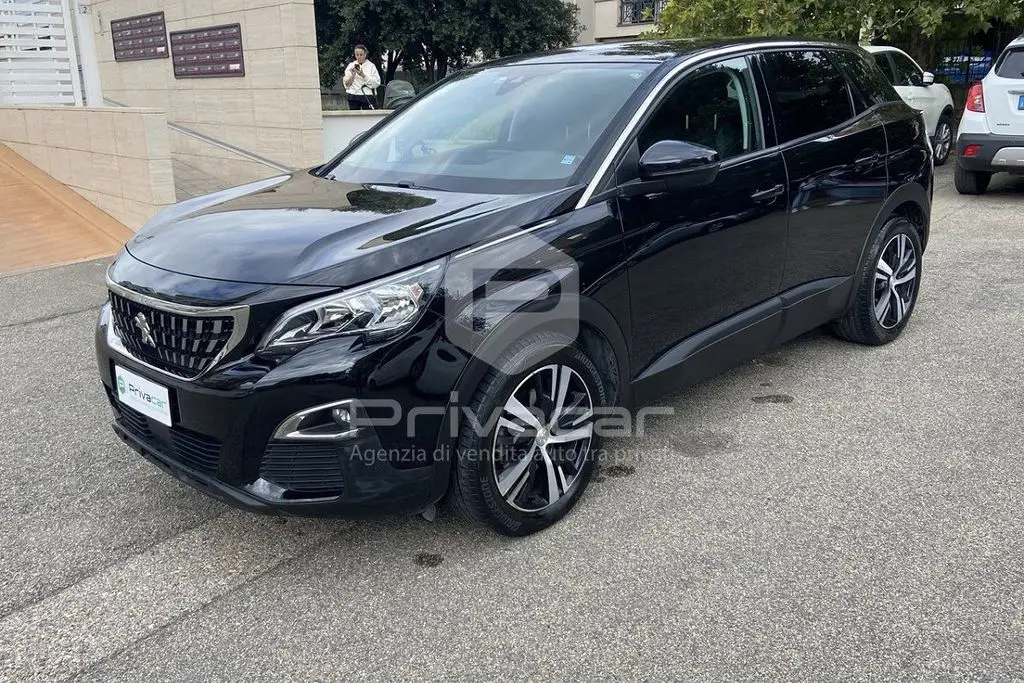 Photo 1 : Peugeot 3008 2018 Diesel