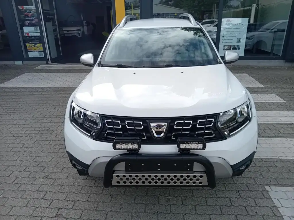 Photo 1 : Dacia Duster 2020 Diesel