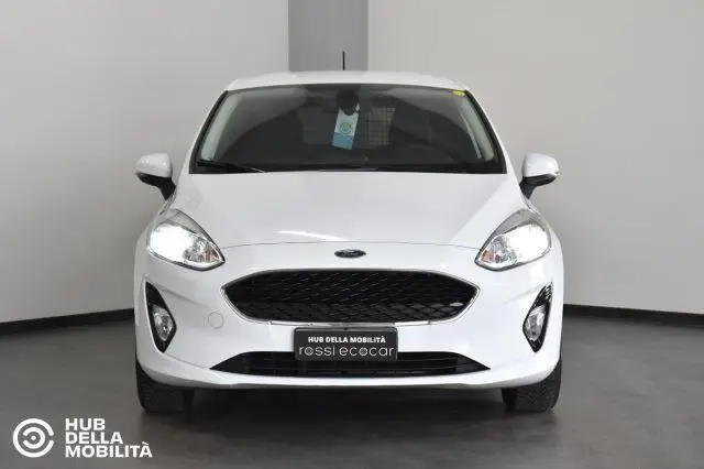 Photo 1 : Ford Fiesta 2020 Petrol