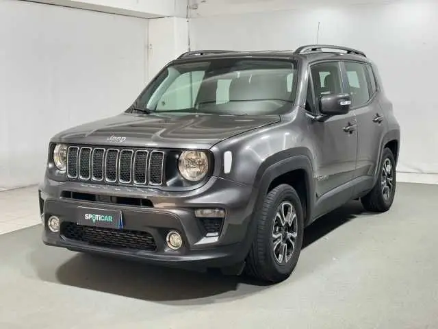 Photo 1 : Jeep Renegade 2019 Diesel