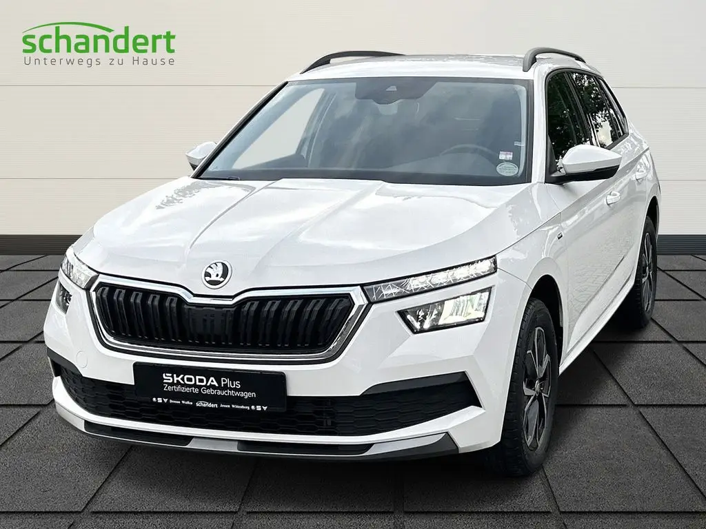 Photo 1 : Skoda Kamiq 2020 Petrol