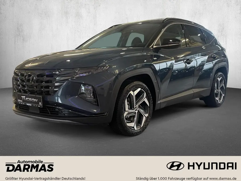 Photo 1 : Hyundai Tucson 2023 Petrol