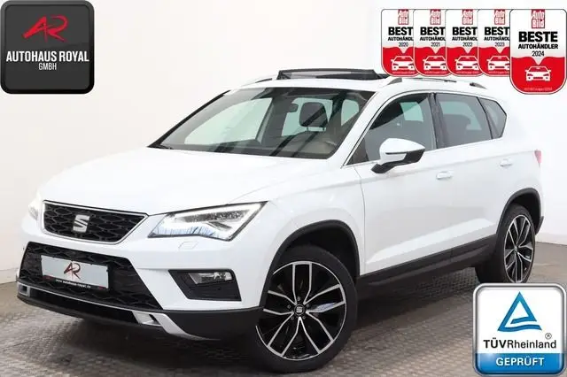 Photo 1 : Seat Ateca 2017 Diesel