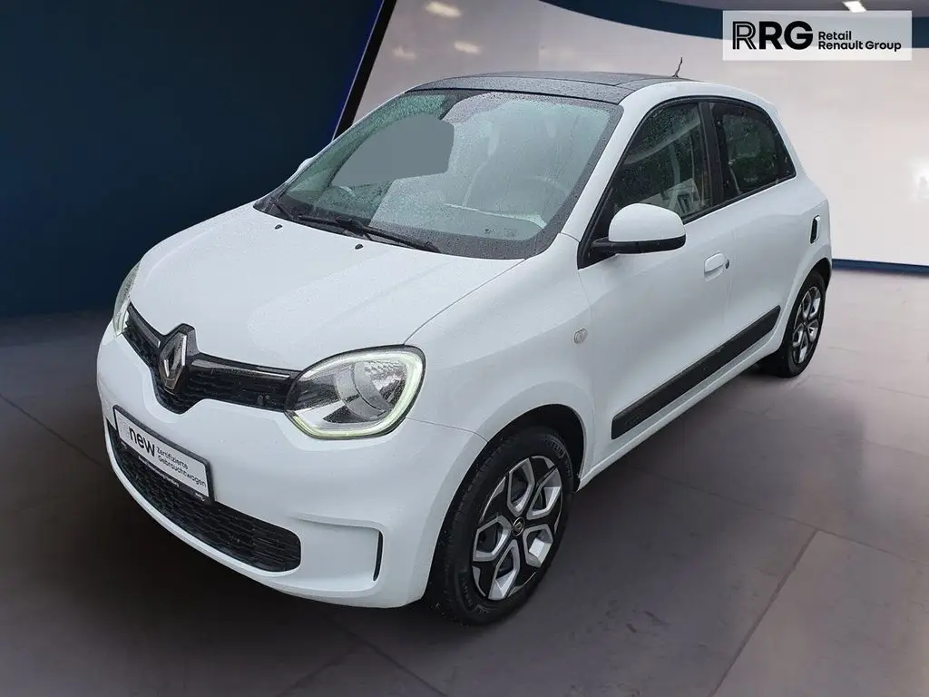 Photo 1 : Renault Twingo 2020 Petrol