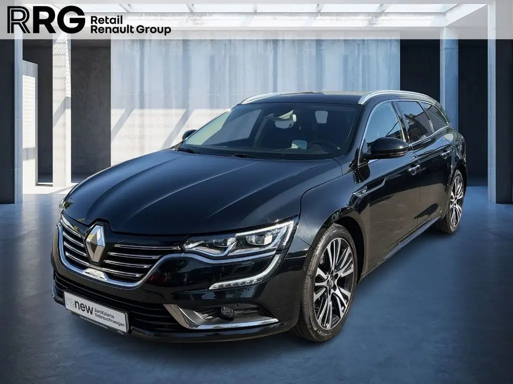 Photo 1 : Renault Talisman 2020 Essence