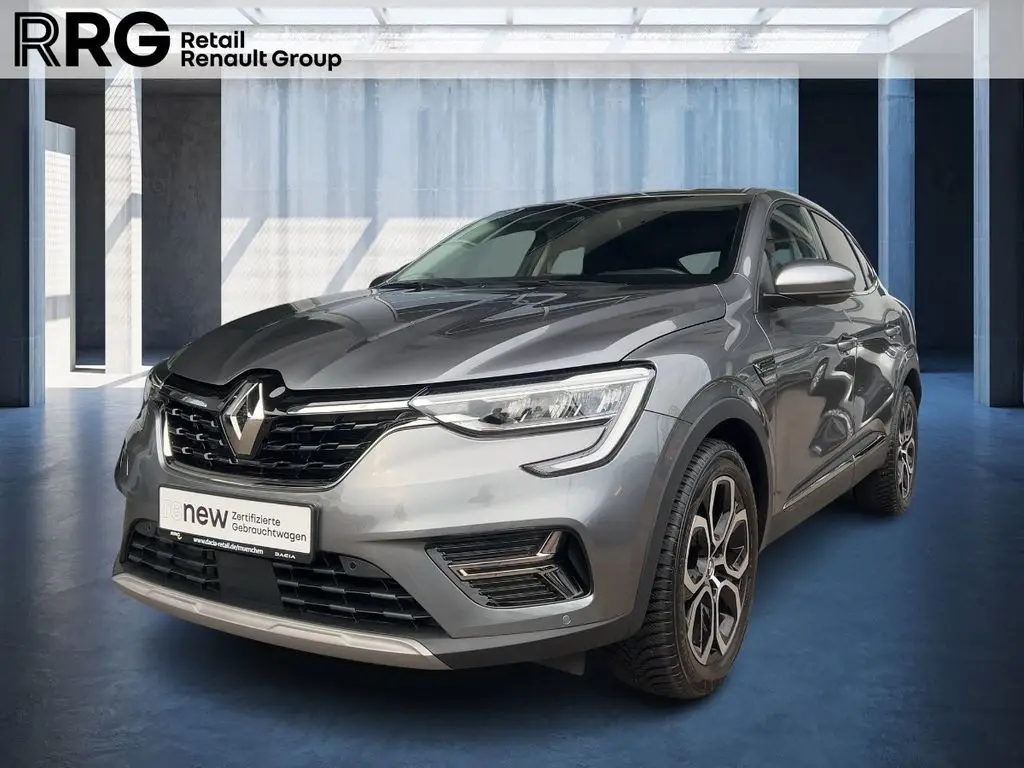 Photo 1 : Renault Arkana 2023 Petrol