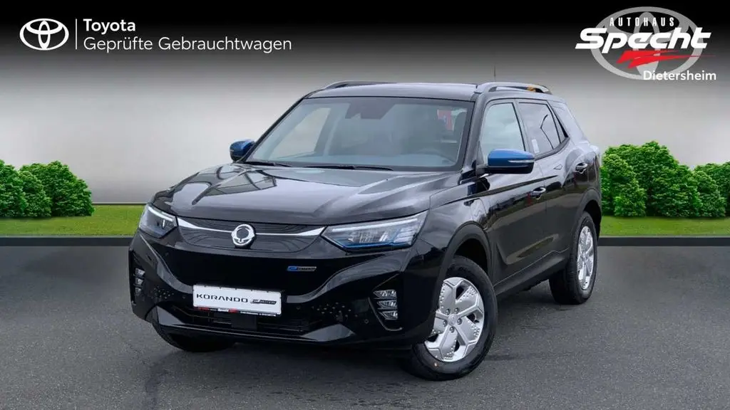 Photo 1 : Ssangyong Korando 2022 Not specified