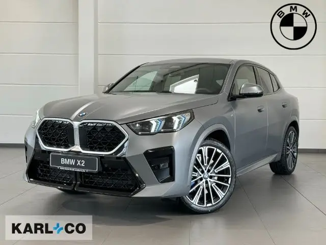 Photo 1 : Bmw X2 2024 Petrol