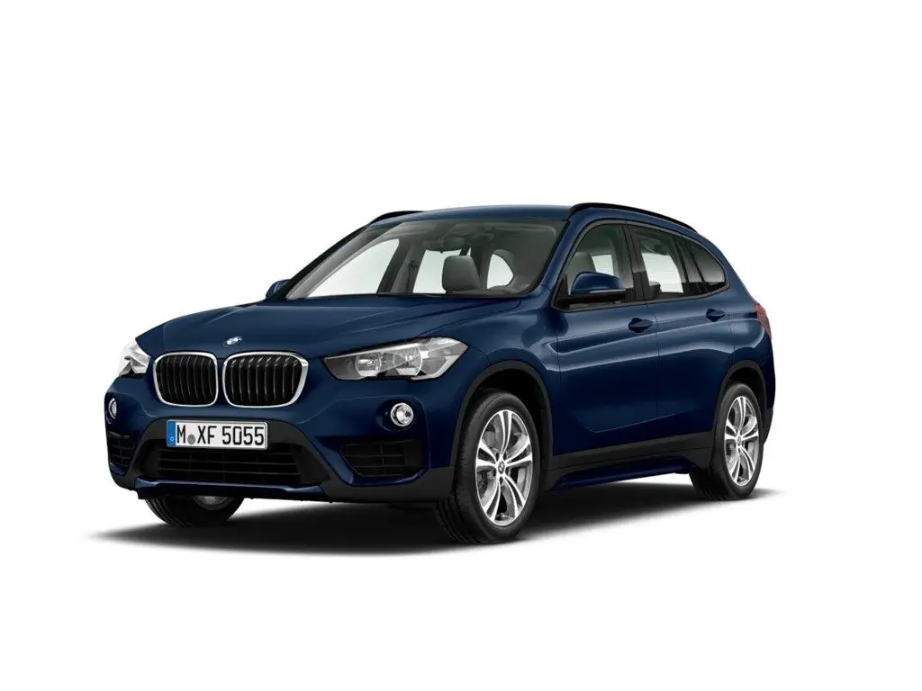 Photo 1 : Bmw X1 2018 Diesel