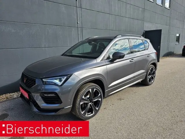 Photo 1 : Cupra Ateca 2024 Petrol