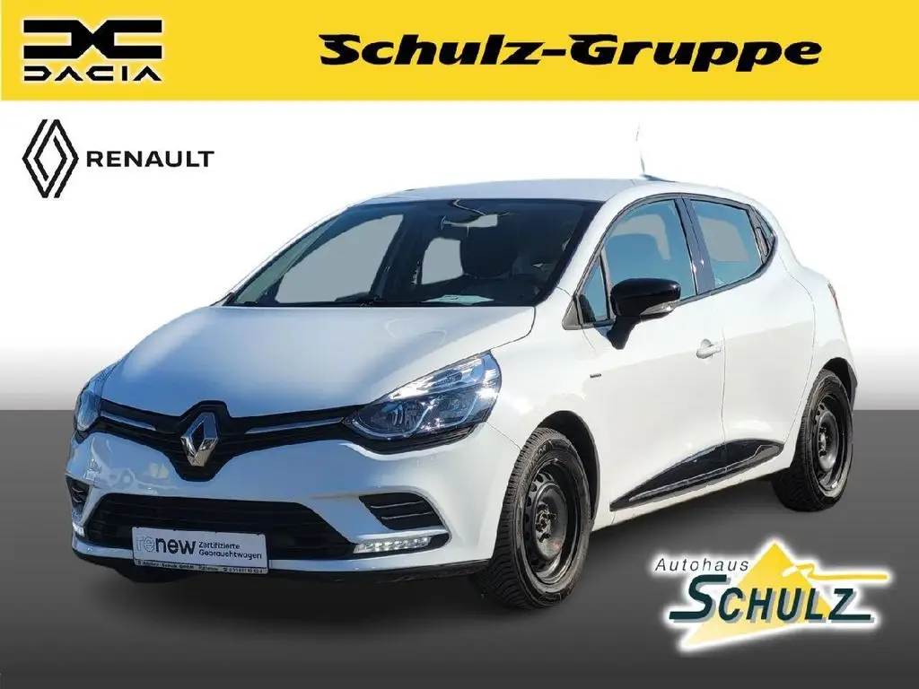 Photo 1 : Renault Clio 2019 Essence