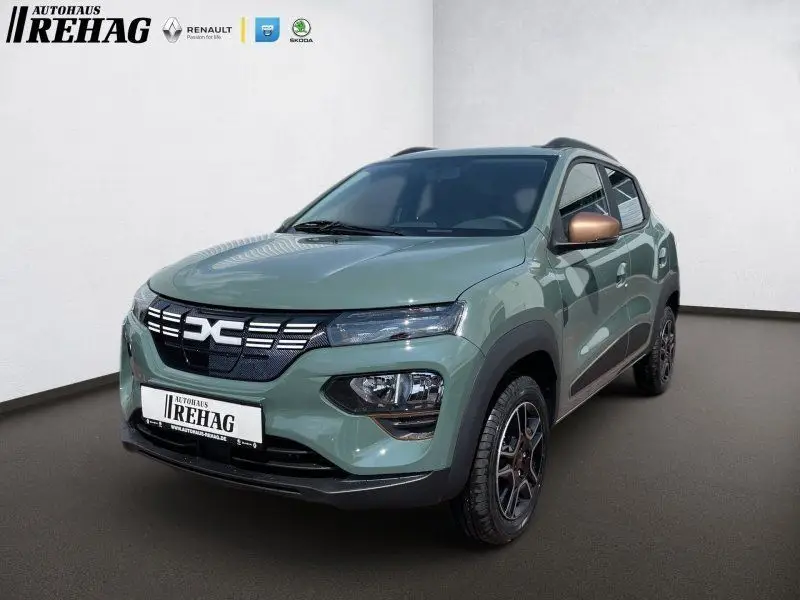 Photo 1 : Dacia Spring 2023 Not specified