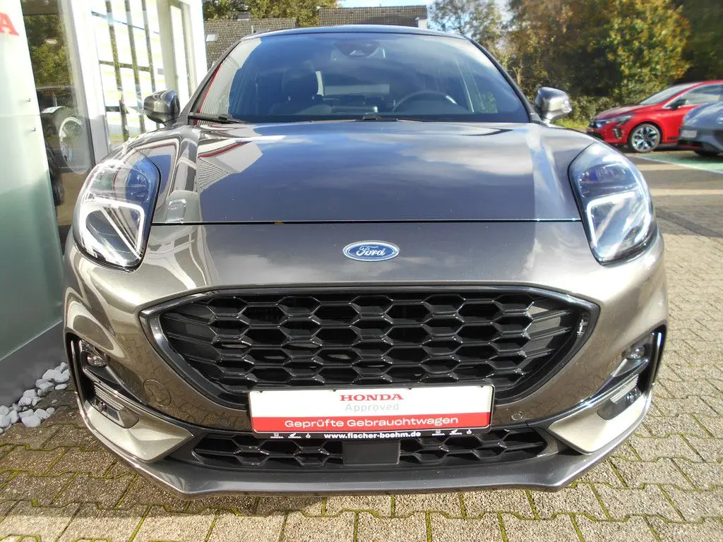 Photo 1 : Ford Puma 2020 Hybrid