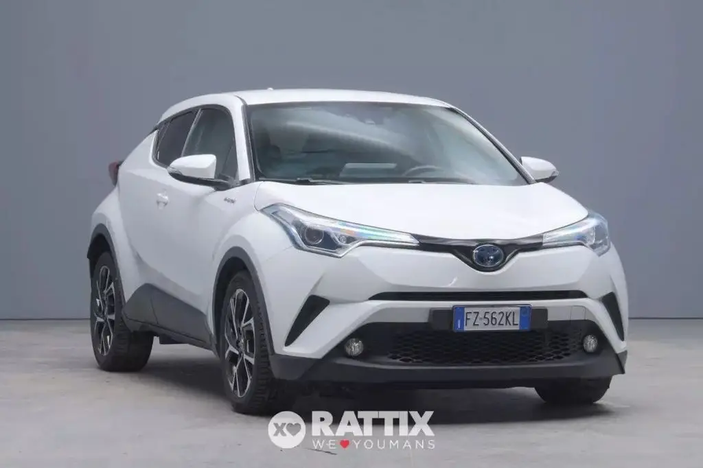 Photo 1 : Toyota C-hr 2019 Hybride