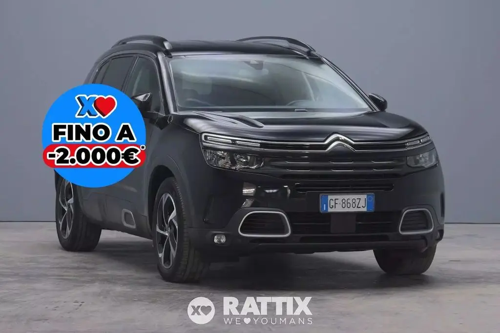 Photo 1 : Citroen C5 Aircross 2021 Diesel