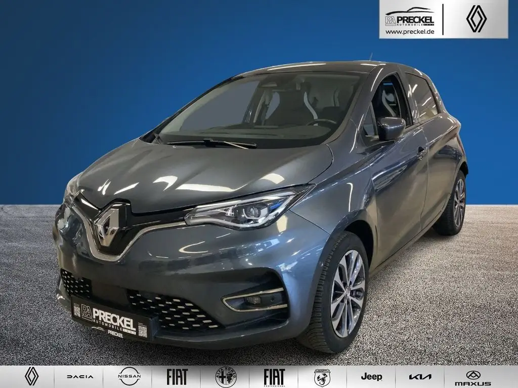 Photo 1 : Renault Zoe 2021 Not specified