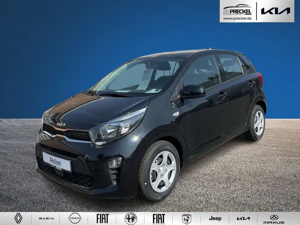 Photo 1 : Kia Picanto 2024 Petrol