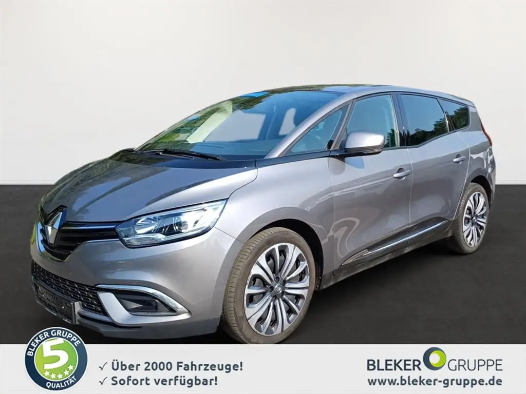 Photo 1 : Renault Grand Scenic 2021 Petrol