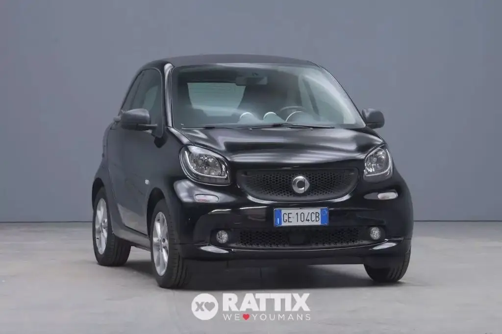 Photo 1 : Smart Fortwo 2018 Essence