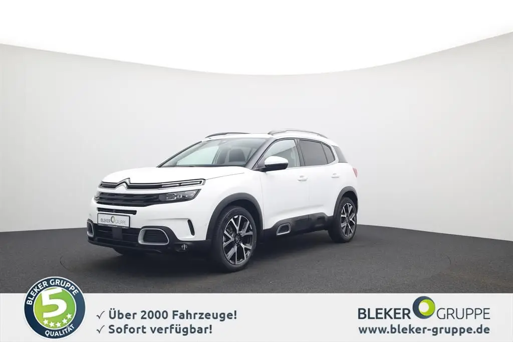 Photo 1 : Citroen C5 Aircross 2021 Diesel