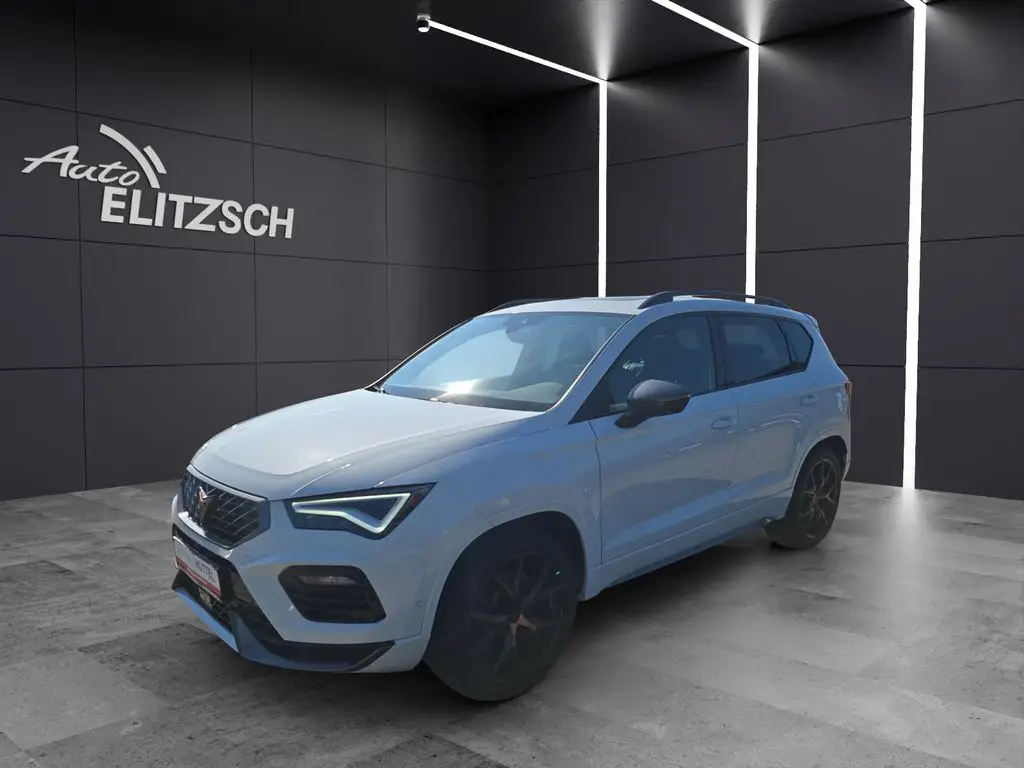 Photo 1 : Cupra Ateca 2021 Essence