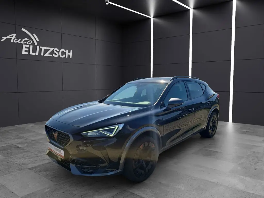 Photo 1 : Cupra Formentor 2021 Essence