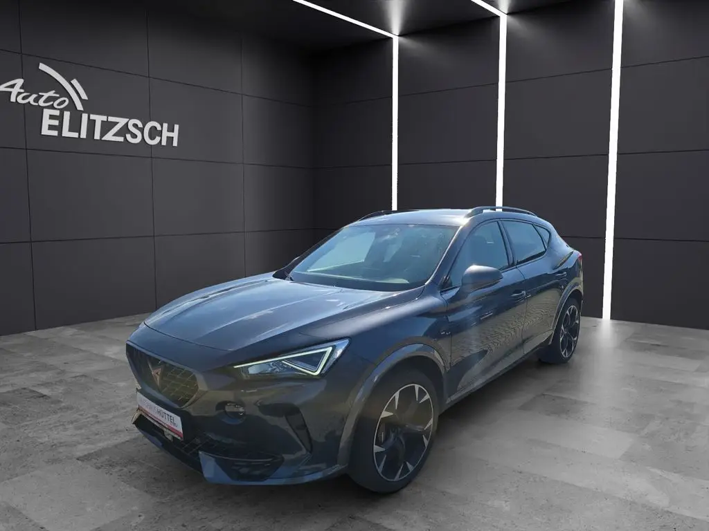 Photo 1 : Cupra Formentor 2020 Essence